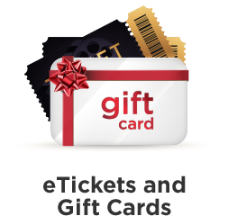Gift Cards & eTickets